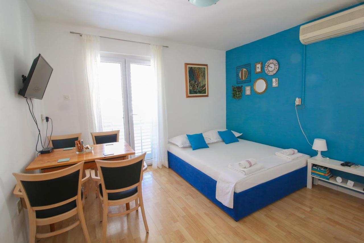 מאקרסקה Apartment Bili-Sea View Apartment In The Center מראה חיצוני תמונה