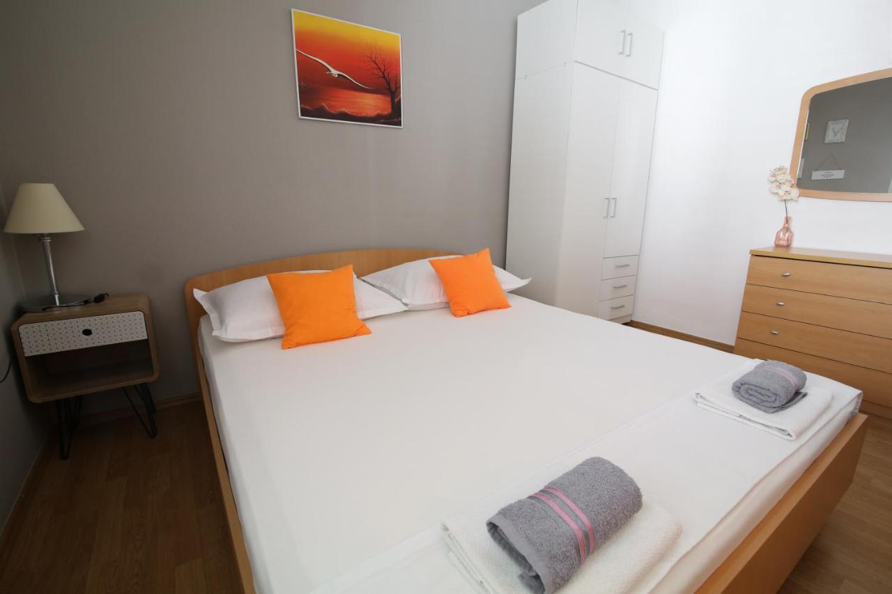 מאקרסקה Apartment Bili-Sea View Apartment In The Center מראה חיצוני תמונה