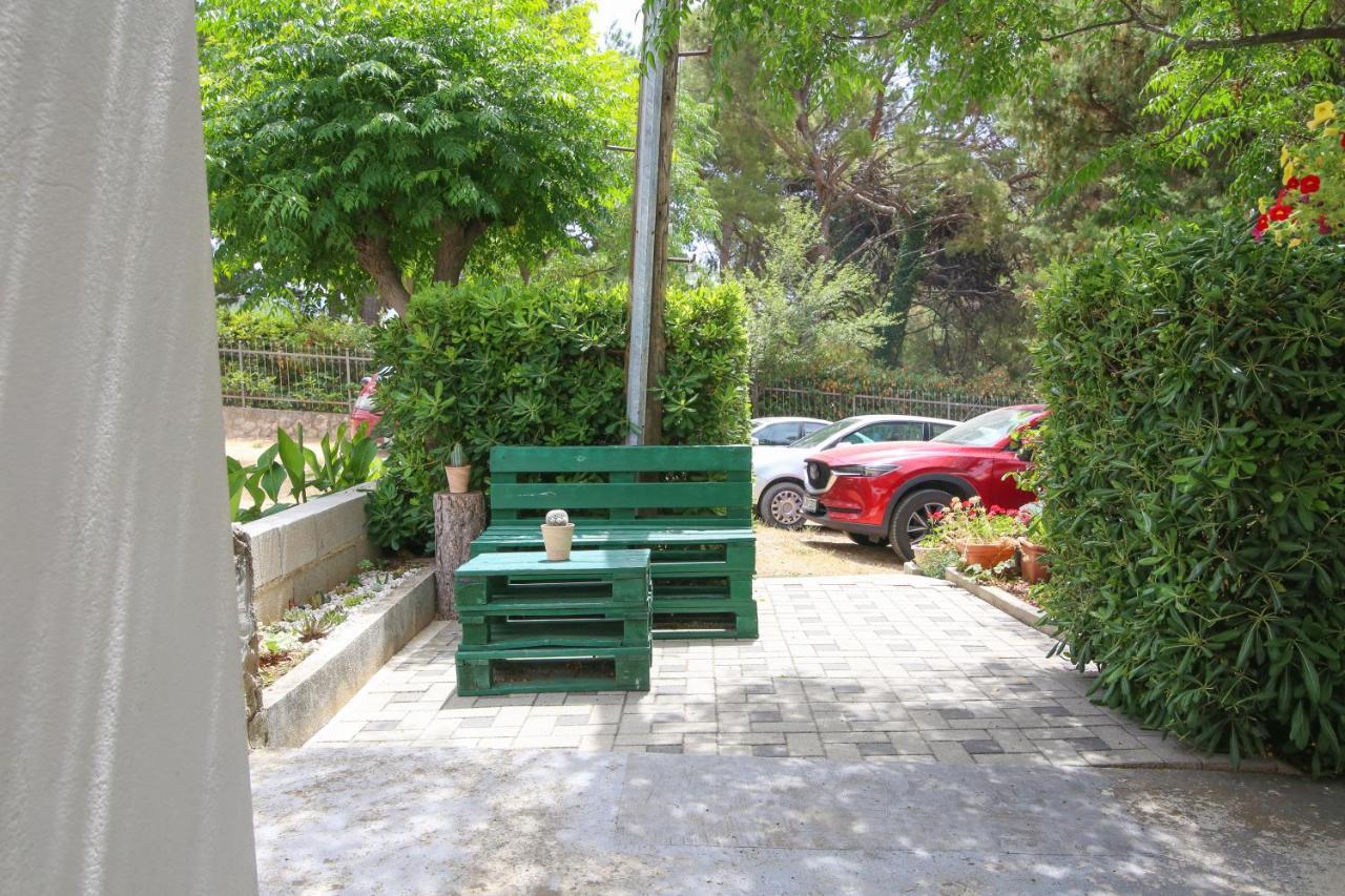 מאקרסקה Apartment Bili-Sea View Apartment In The Center מראה חיצוני תמונה