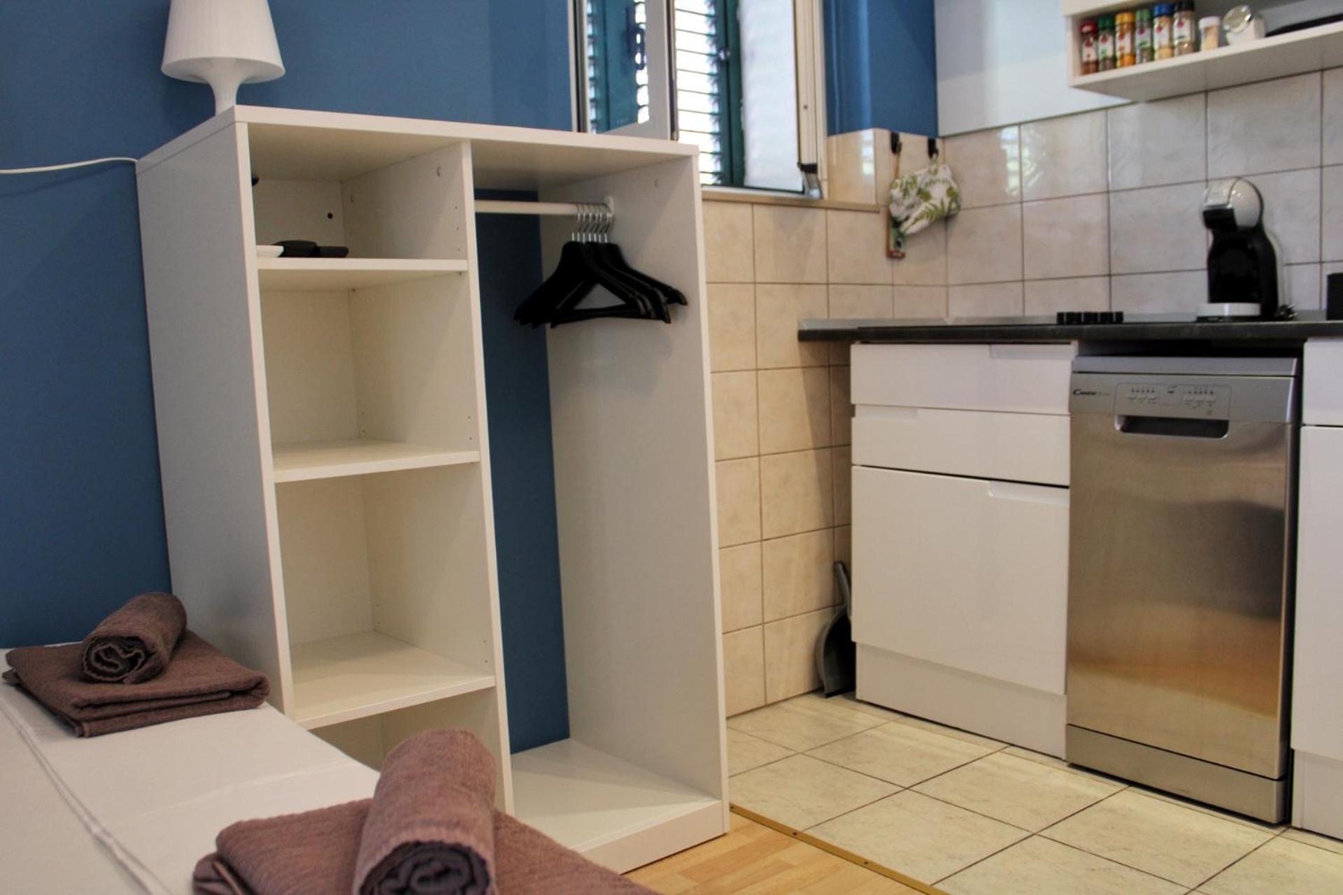 מאקרסקה Apartment Bili-Sea View Apartment In The Center מראה חיצוני תמונה